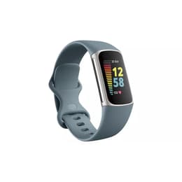 Fitbit Charge 5 Bluetooth 38 mm - Prata