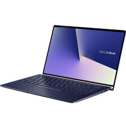 Asus ZenBook UX434F 14-inch (2020) - Core i7 - Gen 10 (U) - 16GB - SSD 512 GB QWERTY - Inglês