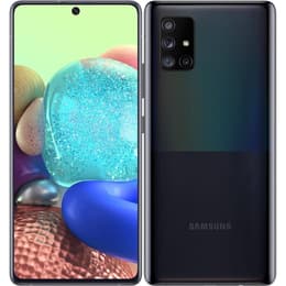 Galaxy A71 5G 128GB - Preto - Desbloqueado