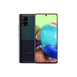 Galaxy A71 5G 128GB - Preto - Desbloqueado