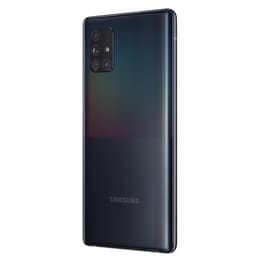Galaxy A71 5G 128GB - Preto - Desbloqueado
