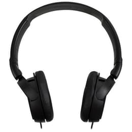 MDR-ZX110AP Auscultador- com fios (sector) com microfone - Preto