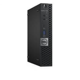 Dell OptiPlex 7050 Micro Core i5-6500T 2,5 - SSD 240 GB - 16GB