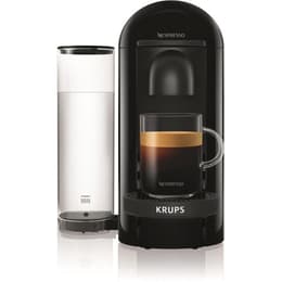 Expresso de cápsulas Compatível com Nespresso Krups Vertuo Plus XN903810 1.2L - Preto
