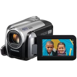 Panasonic SDR-H40 Camcorder - Cinzento/Preto