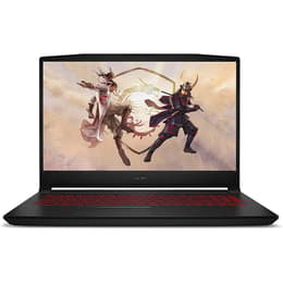 MSI Katana GF66 15"-inch - Core i7-12700H - 16GB - SSD 512 GB NVIDIA GeForce RTX 3050 QWERTY - Italiano