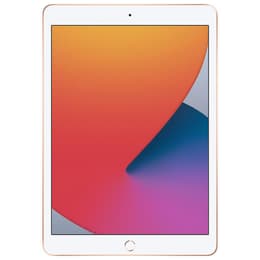 iPad 10.2" (2020) 8ª geração 32 Go - WiFi - Dourado