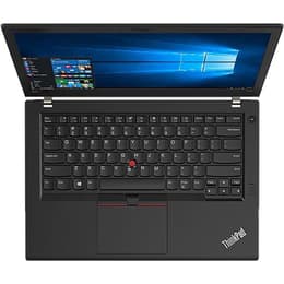 Lenovo ThinkPad T480S 14-inch (2017) - Core i5 - Gen 8 (U) - 16GB - SSD 512 GB QWERTY - Espanhol