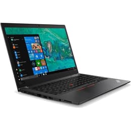 Lenovo ThinkPad T480S 14-inch (2017) - Core i5 - Gen 8 (U) - 16GB - SSD 512 GB QWERTY - Espanhol