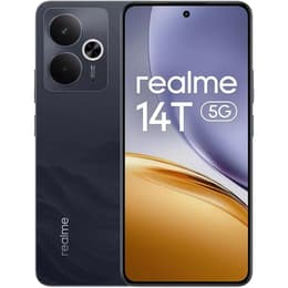 Realme 14T 256GB - Preto - Desbloqueado