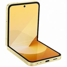 Galaxy Z Flip6 256GB - Amarelo - Desbloqueado