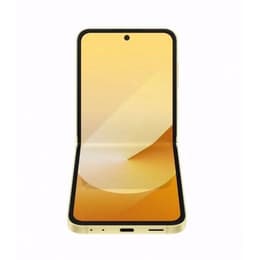 Galaxy Z Flip6 256GB - Amarelo - Desbloqueado