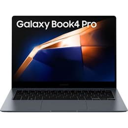 Galaxy Book4 Pro 14-inch (2023) - Core Ultra 7 155H - 16GB - SSD 512 GB AZERTY - Francês