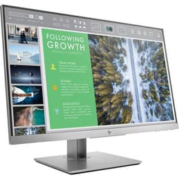 23,8-inch HP EliteDisplay E243 1028 x 1080 LCD Monitor Cinzento