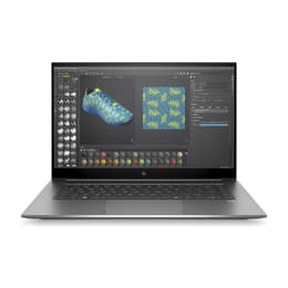 HP Zbook Studio G7 15-inch (2020) - Core i7 - Gen 10 (H) - 32GB - SSD 512 GB AZERTY - Francês