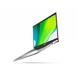 Acer Aspire 3 17-inch (2021) - Pentium Silver N6000 - 8GB - SSD 256 GB AZERTY - Francês