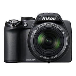 Bridge Coolpix P100 - Preto + Nikon Nikkor 26X Wide Optical Zoom ED VR 26–678mm f/2.8–5.0 f/2.8–5.0