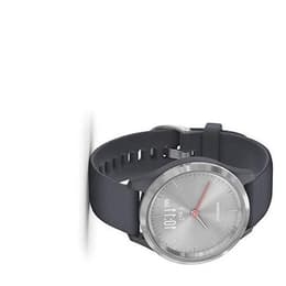 Smart Watch Garmin GPS Vivomove 3S - Prateado