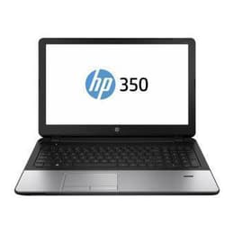 HP 350 G1 15-inch (2014) - Core i5-4210U - 4GB - HDD 500 GB AZERTY - Francês