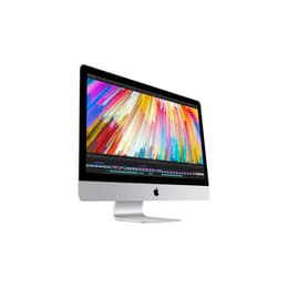iMac 27-inch Retina (Final 2015) Core i7 4GHz - SSD 128 GB + HDD 3 TB - 16GB AZERTY - Francês