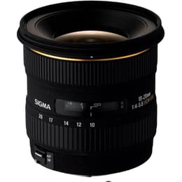 Sigma Lente Canon EF 10-20mm f/3.5