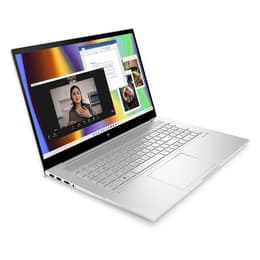 HP Envy 17-cr0503na 17-inch (2022) - Core i7 - Gen 12 (P) - 16GB - SSD 512 GB QWERTY - Inglês
