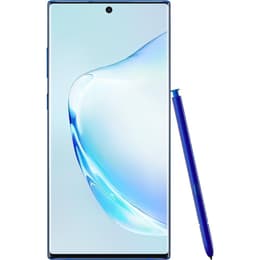 Galaxy Note10+ 256GB - Azul - Desbloqueado