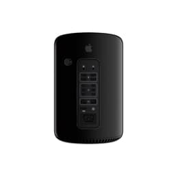 Mac Pro (Outubro 2013) Xeon E5 3,5 GHz - SSD 1000 GB - 32GB