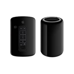 Mac Pro (Outubro 2013) Xeon E5 3,5 GHz - SSD 1000 GB - 32GB