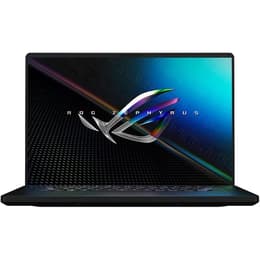 Asus ROG Zephyrus M16 GU603 16"-inch - Core i7-11800H - 16GB - SSD 1 TB NVIDIA GeForce RTX 3060 QWERTY - Inglês