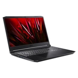 Acer Nitro 5 AN517-54-52ED 17-inch - Core i5-11400H - 16GB 512GB NVIDIA GeForce RTX 3060 AZERTY - Francês