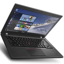 Lenovo ThinkPad T460 14-inch (2015) - Core i5-6200U - 8GB - SSD 128 GB AZERTY - Francês