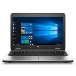 HP ProBook 650 G3 15-inch (2017) - Core i5-7300U - 8GB - SSD 512 GB QWERTY - Espanhol