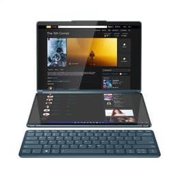 Lenovo Yoga Book 9 13IMU9 13-inch (2024) - Core Ultra 7 155U - 32GB - SSD 1 TB QWERTY - Inglês
