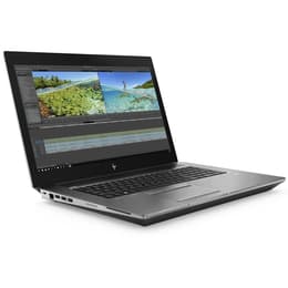 HP ZBook 17 G6 15-inch (2019) - Core i9 - Gen 9 (H) - 64GB - SSD 512 GB AZERTY - Francês