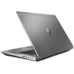 HP ZBook 17 G6 15-inch (2019) - Core i9 - Gen 9 (H) - 64GB - SSD 512 GB AZERTY - Francês