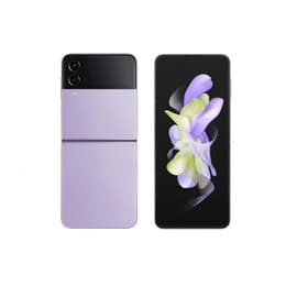 Galaxy Z Flip4 128GB - Roxo Escuro - Desbloqueado