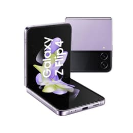 Galaxy Z Flip4 128GB - Roxo Escuro - Desbloqueado