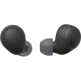 WF C700N redutor de ruído jogos Auscultador- wireless com microfone - Preto