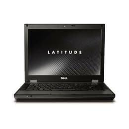 Dell Latitude E5410 14-inch (2010) - Core i3-370M - 4GB - HDD 250 GB AZERTY - Francês