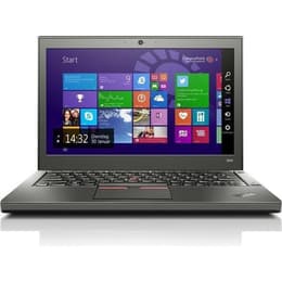 Lenovo ThinkPad X250 12-inch (2015) - Core i5-5200U - 8GB - SSD 512 GB AZERTY - Francês