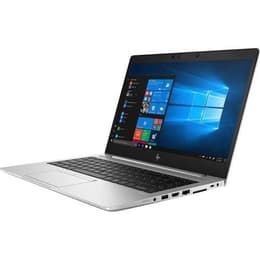 HP EliteBook 745 G6 14-inch (2019) - Ryzen 3 PRO 3300U - 8GB - SSD 256 GB QWERTY - Sueco