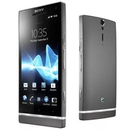 Sony Xperia S 32GB - Prateado - Desbloqueado