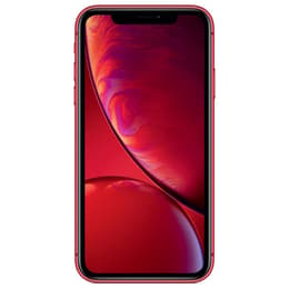 iPhone XR com bateria novinha em folha 64 GB - (Product)Red - Desbloqueado