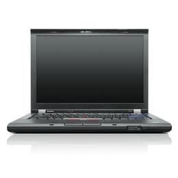 Lenovo ThinkPad T410 14-inch (2010) - Core i5-520M - 8GB - SSD 240 GB AZERTY - Francês