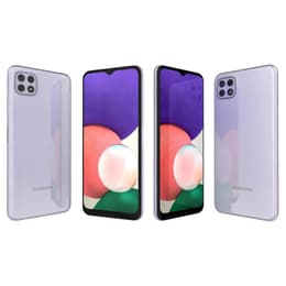 Galaxy A22 5G 64GB - Roxo - Desbloqueado
