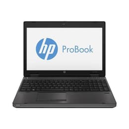 HP ProBook 6570B 15-inch (2013) - Core i5-3210M - 4GB - SSD 512 GB AZERTY - Francês
