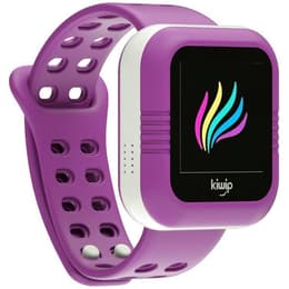 Kiwip Smart Watch KW3 GPS - Roxo