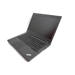 Lenovo ThinkPad T440p 14-inch (2013) - Core i5-4300M - 4GB - SSD 256 GB AZERTY - Francês