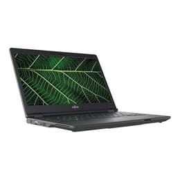 Fujitsu LifeBook E5411 14-inch (2021) - Core i5 - Gen 11 (G) - 8GB - SSD 256 GB QWERTY - Sueco